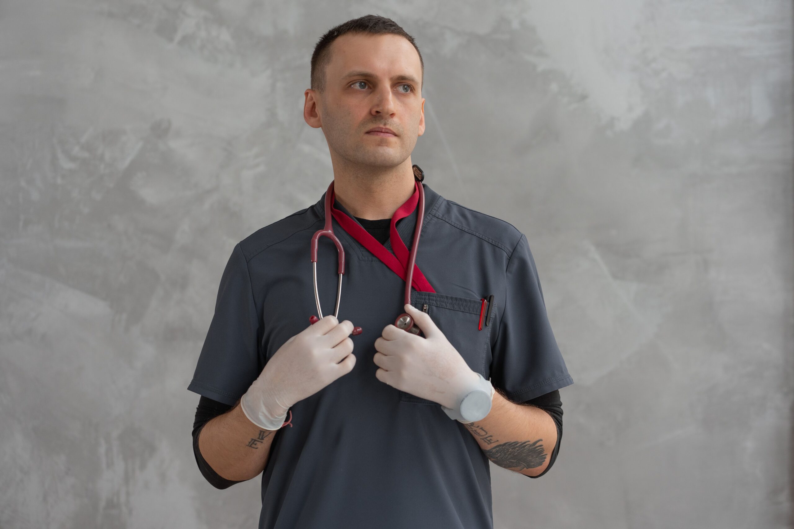 doctor 4